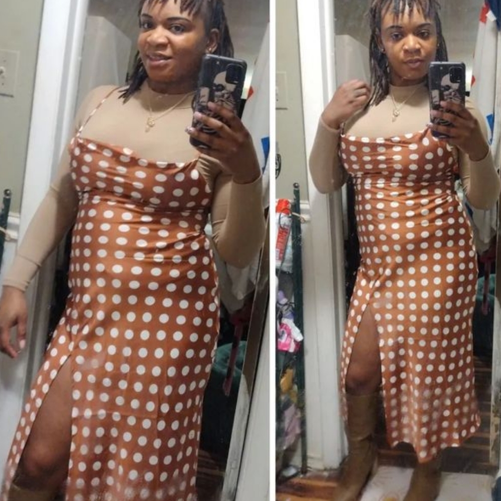 Maxi dress